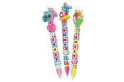 Kreativ-Spiele - Clementoni Create Your Message Pen Foodies 3-pack - 18399