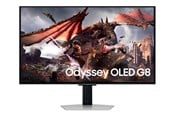 Bildschirm - 32" Samsung Odyssey OLED G8 G80SD UHD 240Hz - LS32DG800SUXEN