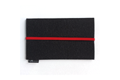 Handys - Cover & Cases - Volla Plinius Felt Sleeve - Black - 4260738460842