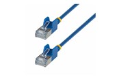 Netzwerk - Kabel - StarTech.com Startech patch cable - 50 cm - blue - Blau - N6APATSTP34BLS50CM
