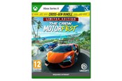 Spiele - The Crew Motorfest (Limited Edition) - Microsoft Xbox Series X - Rennspiel - PEGI 12 - 3307216278559