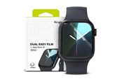 Handys - Schutzfolie - Ringke Dual Easy 3-pack Protective Film for Apple Watch 10 42 mm - 8800274964013
