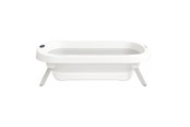 Babypflege - Momini BelloBath - Foldable Baby Bathtub with Ther - BelltoBath