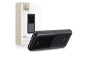 Powerbank (Akku) - Tech-Protect Powerbank PB01 10000mAh 22.5W - Black Powerbank (Akku) - schwarz - 10000 mAh - 5906302380480