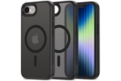 Handys - Cover & Cases - Tech-Protect MagMat MagSafe Case for iPhone 16e / 17e - matt black - 5906302360260