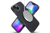 Handys - Cover & Cases - Spigen Cyrill Ultra Color Mag Case with MagSafe for iPhone 14 Plus - Dark Gray - 21271-0