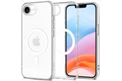 Handys - Cover & Cases - Tech-Protect FlexAir MagSafe Case for iPhone 16e / 17e - Transparent - 5906302360178