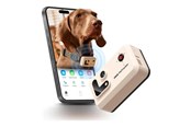 Hunde - Enabot | ROLA PetTracker-GPS Tracker for Pets | Moonlight white - WH287307WNOSIM