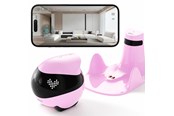 Hunde - Enabot EBO Air2, Pink - WH287324