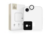 Handys - Schutzfolie - Tech-Protect Camring Fit+ Lens Cap for iPhone 16e / 17e - Transparent - 5906302360154