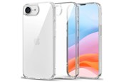 Handys - Cover & Cases - Tech-Protect FlexAir Hybrid Case for iPhone 16e / 17e - Transparent - 5906302360185