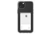 Handys - Cover & Cases - Spigen Crystal Slot Case for iPhone 15 Plus - Clear - Spigen Crystal Slot, crystal clear - iPhone 15 Plu