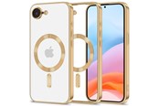 Handys - Cover & Cases - Tech-Protect MagFlex MagSafe Case for iPhone 16e / 17e - Gold - 5906302360239