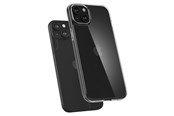 Handys - Cover & Cases - Spigen Airskin Hybrid Case for iPhone 15 Plus - Clear - Spigen Air Skin Hybrid, crystal clear - iPhone 15