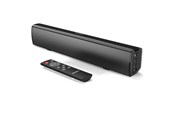 Heimkino - Majority Bowfell Compact Bluetooth Soundbar - Blac - BOW-BAR-BLK EU