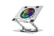 Systemzubehör - Wozinsky WDCX-X16-AS CoolBase RGB 360° cooling sta - 5907769387708