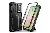 Handys - Cover & Cases - Tech-Protect  Kevlar Cam+ Case for Samsung Galaxy A56 5G - Black - 5906302360833