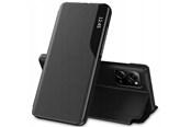 Handys - Cover & Cases - Tech-Protect Smart View Case for Xiaomi Redmi 12 - Black - 5906302362424