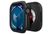 Smartwatch - Accessories - Spigen Caseology Vault Apple Watch 10 (46 mm) case - black - 26101-0