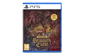 Spiele - Castlevania: Belmont's Curse - Sony PlayStation 5 - Action/Abenteuer - PEGI 16 - 4012927152225