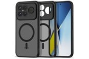 Handys - Cover & Cases - Tech-Protect  MagMat MagSafe Case for Xiaomi Poco F8 Ultra - Black - 5906302352715