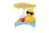 Gadget - Loona Premium Duck Knitted Costume - 99904CK00018