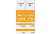 Gesichtspflege - Dr. Hauschka Rose Day Cream Duo Pack 2 x 30 ml - HAU460000005