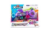 Spielzeugwaffen - X-shot Blastercorn Dark Unicorn (16 Darts) - 36882