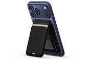 Handys - Anderes Zubehör - Tech-Protect MagWallet Stand MagSafe Magnetic Wallet for Phone - Black - 5906302352784