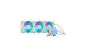 CPU Kühler - Fractal Design Radius 360 RGB White - CPU-Wasserkühlung - FD-W-RA1-3603