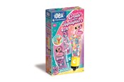 Kreativ-Spiele - Clementoni Create Your Highlighters Beach Buddies (Pack By 2) - 18396