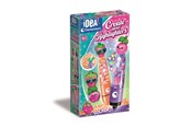 Kreativ-Spiele - Clementoni Create Your Highlighters Fruit Splash (Pack By 2) - 18395