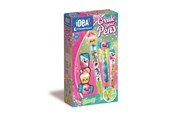 Kreativ-Spiele - Clementoni Create Your Pens Sweety (Pack By 3) - 18394