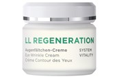 Gesichtspflege - ANNEMARIE BÔRLIND LL-REGENERATION Eye Wrinkle Cream 30 ml - 3076