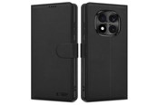 Handys - Cover & Cases - Tech-Protect  Wallet Case for Xiaomi Redmi Note 15 Pro+ 5G - Black - 5906302352906