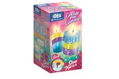 Kreativ-Spiele - Clementoni Create Your Candles Bff - 18352
