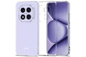 Handys - Cover & Cases - Tech-Protect  FlexAir Case for Xiaomi Poco M8 Pro / Redmi Note 15 Pro+ 5G - Transparent - 5906302352982