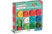 Baby Spielzeug - Clementoni Clemmy Dragon 10-Block Set - 17980