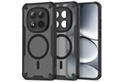Handys - Cover & Cases - Tech-Protect Rugged Shield MagSafe Case for Xiaomi Redmi Note 15 Pro 5G - Black - 5906302353019
