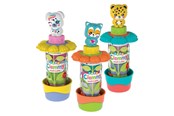 Baby Spielzeug - Clementoni Clemmy Garden Tubes - 17979