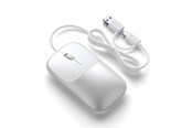Maus - Satechi Slim LX Wired - Maus (Silber) - ST-MULXS