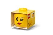 Speicherzubehör - LEGO STORAGE HEAD (MINI) - GIRL - 40330807