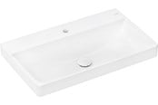 Waschbecken - Hansgrohe xelu q wash basin 800/480 with tap hole without ov - 61020450