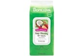 Hunde - Tropiclean Deep Cleaning Wipes - 51706