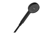 Dusch- und Montagezubehör - Hansgrohe activera s hand shower 95 1jet ecosmart matt black - 28031670