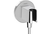 Dusch- und Montagezubehör - Hansgrohe fixfit s shower holder hose outlet chrome - 26888000