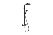 Dusch- und Montagezubehör - Hansgrohe activera s showerpipe 240 1jet ecosmart mit ecostat fine - 28078670
