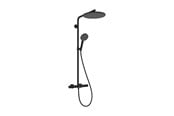 Dusch- und Montagezubehör - Hansgrohe raindance alive s puro showerpipe 300 1jet ecosmart with - 24593670