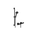 Dusch- und Montagezubehör - Hansgrohe activera select s shower system for exposed installation - 28876670