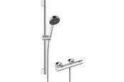 Dusch- und Montagezubehör - Hansgrohe activera select s shower system for exposed installation - 28876000